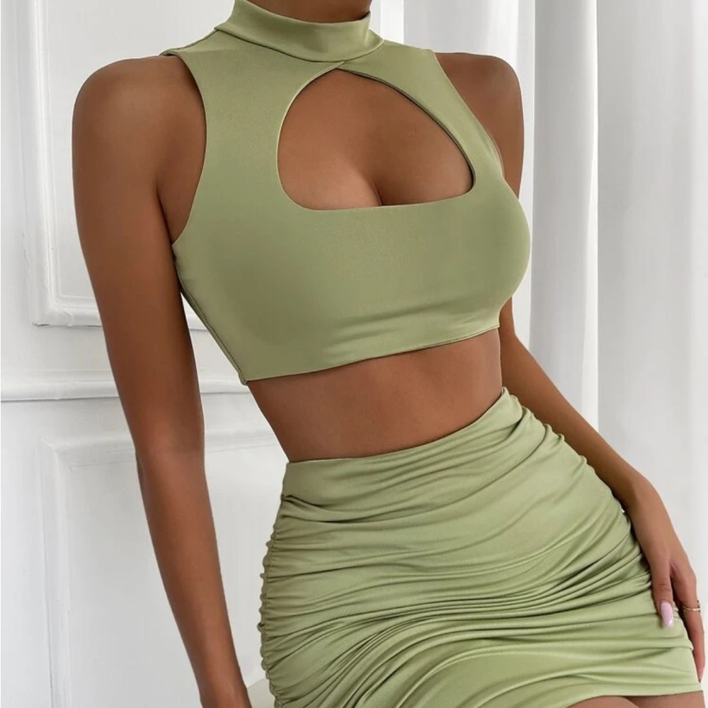 Two piece outfit